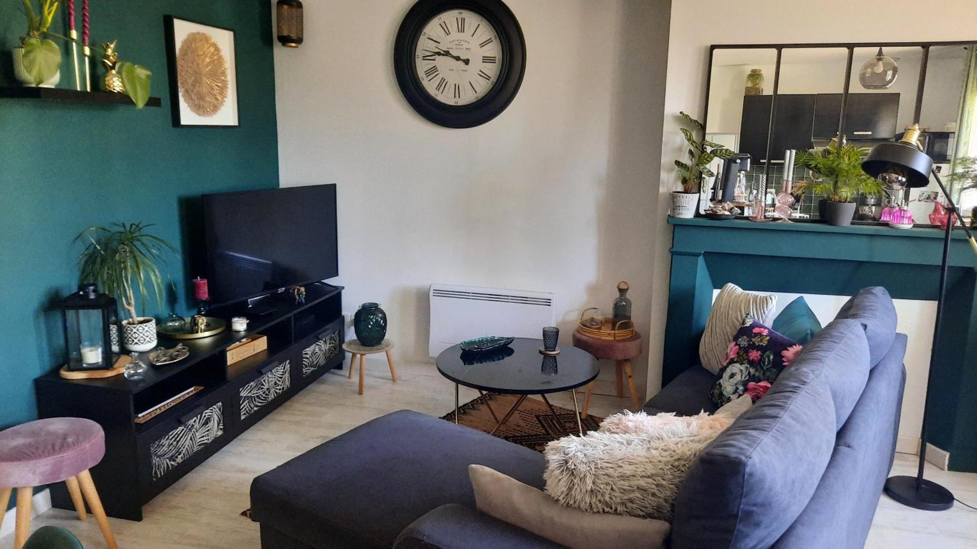Appartement Cosy シャロン・アン・シャンパーニュ エクステリア 写真